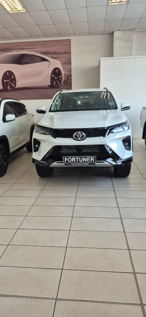 2026 Toyota Fortuner 2.4GD-6 4x4