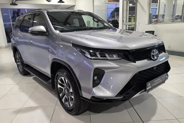 2025 Toyota Fortuner 2.8GD-6