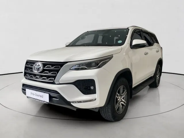 2021 Toyota Fortuner 2.4GD-6 4x4