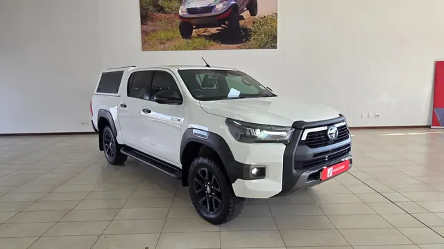 2023 Toyota Hilux 2.8GD-6 Double Cab 4x4 Legend RS