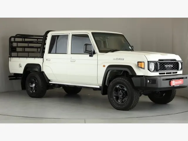 2025 Toyota Land Cruiser 79 2.8GD-6 Double Cab