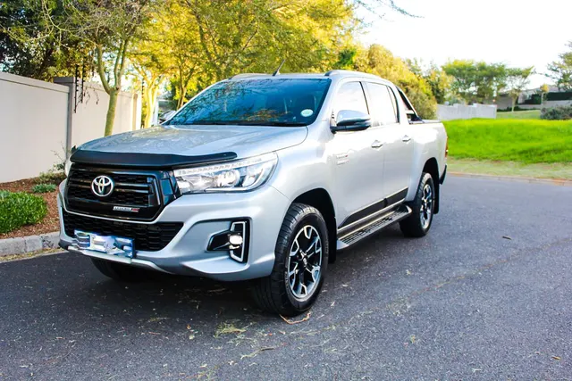 2019 Toyota Hilux 2.8GD-6 Double Cab 4x4 Legend 50 Auto