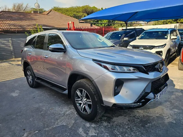 2023 Toyota Fortuner 2.4GD-6 Auto