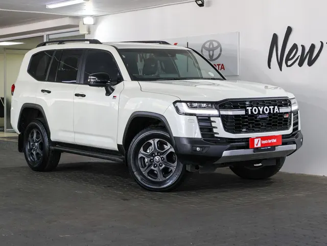 2025 Toyota Land Cruiser 300 3.3D GR-Sport
