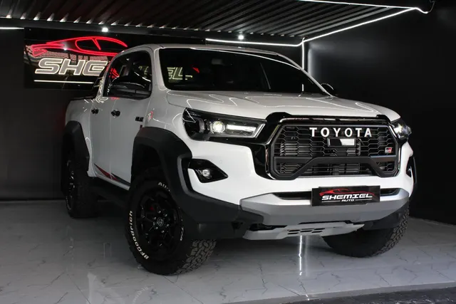 2025 Toyota Hilux 2.8GD-6 Double Cab 4x4 GR-Sport