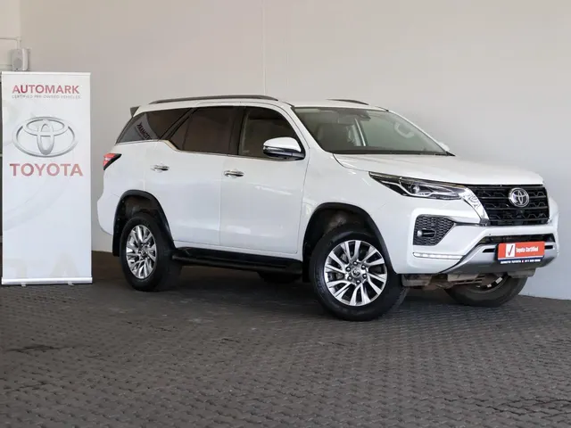 2023 Toyota Fortuner 2.8GD-6 VX