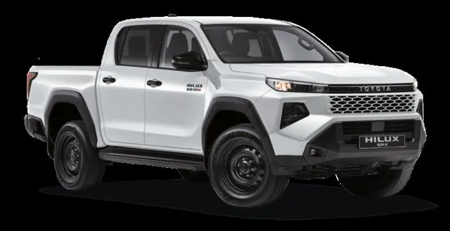 2026 Toyota Hilux 2.8GD-6 Double Cab SRX 4x4