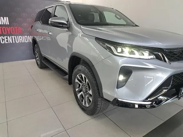 2026 Toyota Fortuner 2.8GD-6