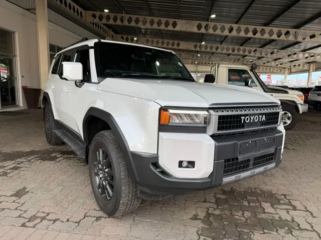 2024 Toyota Land Cruiser Prado 2.8GD TX