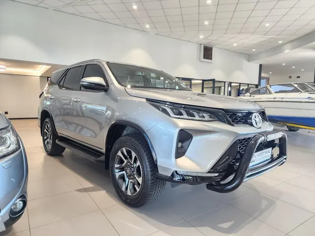 2024 Toyota Fortuner 2.8GD-6