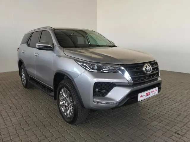 2021 Toyota Fortuner 2.8GD-6