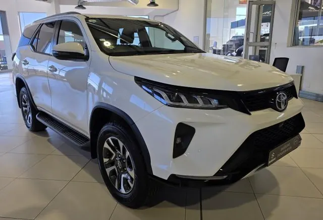 2025 Toyota Fortuner 2.8GD-6