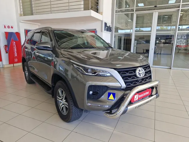2021 Toyota Fortuner 2.4GD-6 4x4