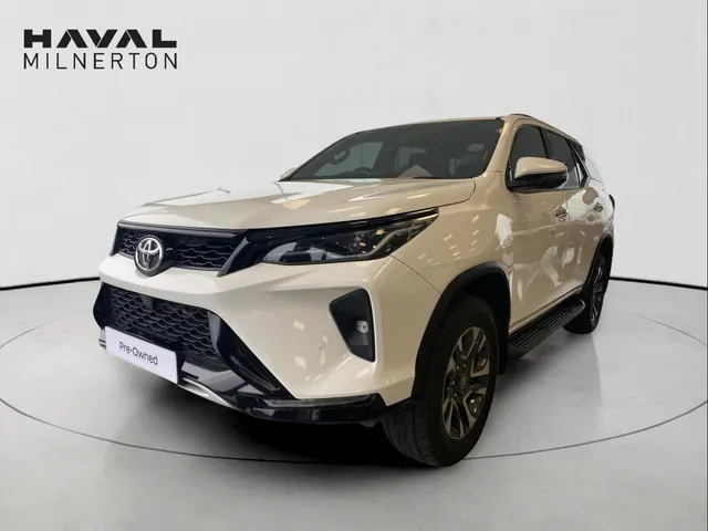 2025 Toyota Fortuner 2.4GD-6 4x4