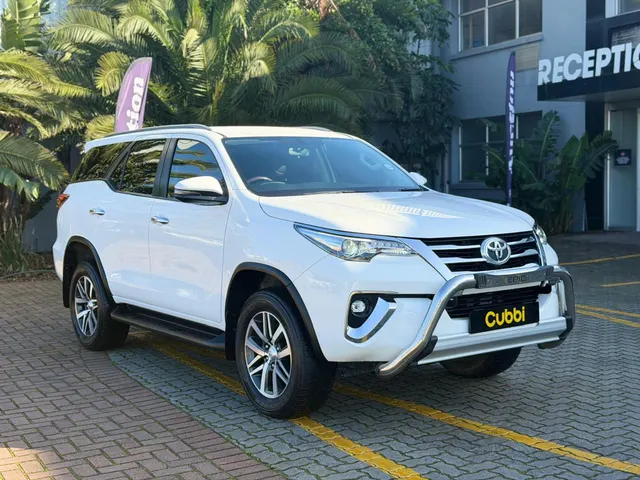 2020 Toyota Fortuner 2.8GD-6 Epic