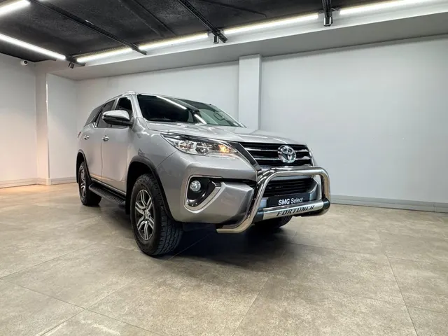 2019 Toyota Fortuner 2.4GD-6 Auto