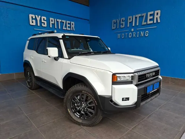 2024 Toyota Land Cruiser Prado 2.8GD TX
