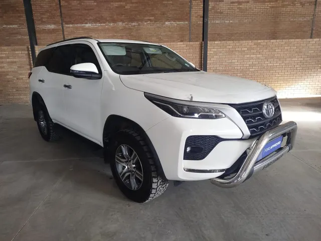 2021 Toyota Fortuner 2.4GD-6 4x4