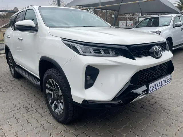 2024 Toyota Fortuner 2.4GD-6 4x4