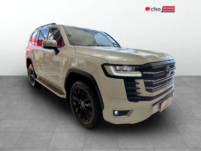 2023 Toyota Land Cruiser 300 3.3D ZX