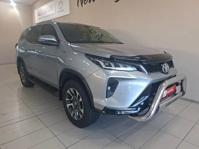 2024 Toyota Fortuner 2.8GD-6 4x4