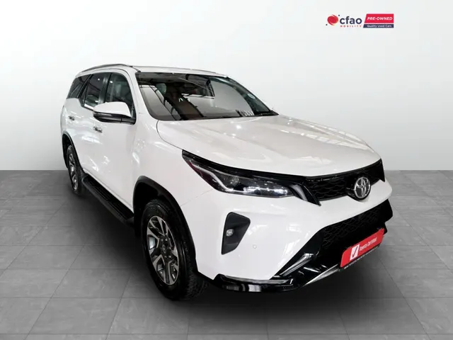 2025 Toyota Fortuner 2.4GD-6 4x4