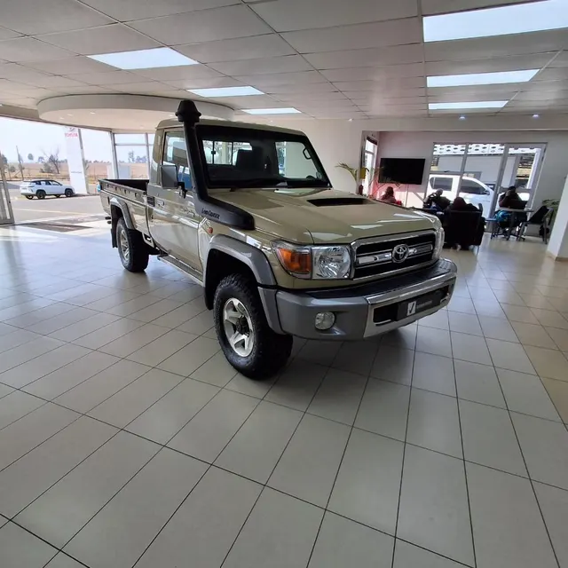 2020 Toyota Land Cruiser 79 Land Cruiser 79 4.5D-4D LX V8