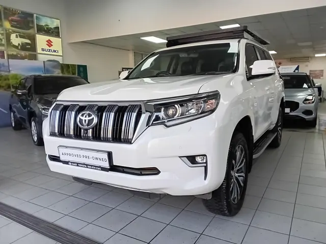 2023 Toyota Land Cruiser Prado 2.8GD VX