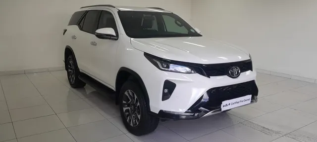 2025 Toyota Fortuner 2.8GD-6 4x4