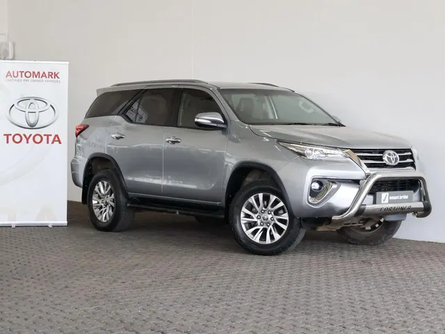 2019 Toyota Fortuner 2.8GD-6 Auto