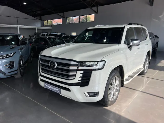 2022 Toyota Land Cruiser 300 3.3D ZX