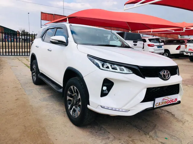 2023 Toyota Fortuner 2.4GD-6 4x4