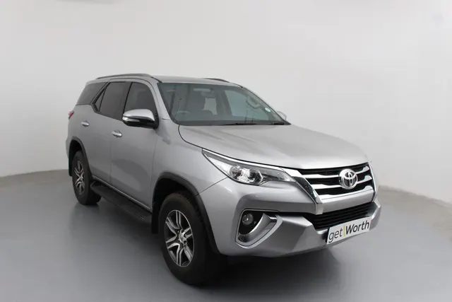 2016 Toyota Fortuner 2.4GD-6 Auto