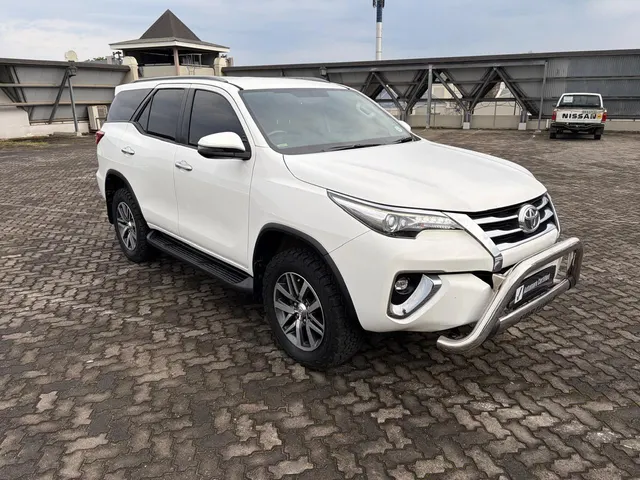2018 Toyota Fortuner 2.8GD-6 Auto
