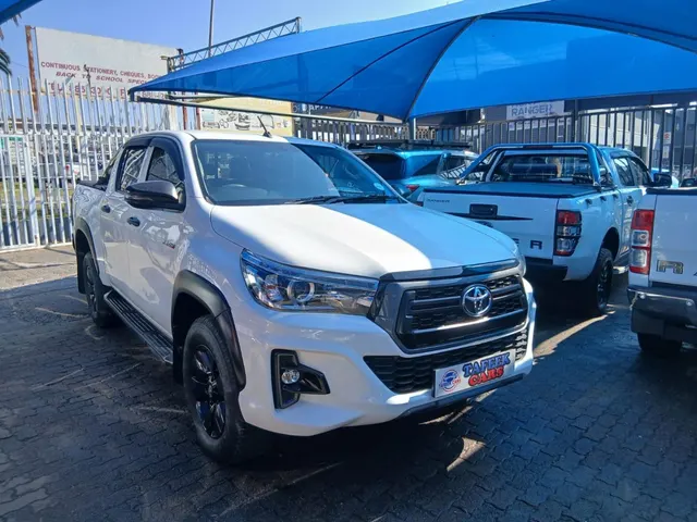 2020 Toyota Hilux 2.4GD-6 Double Cab Raider Auto