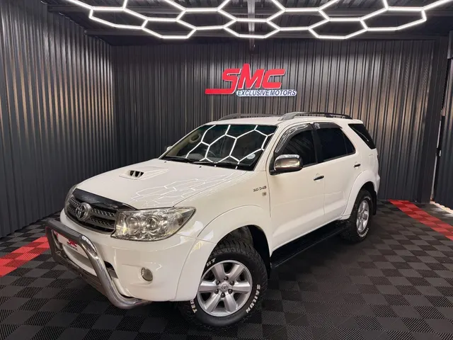 2011 Toyota Fortuner 3.0D-4D 4x4 auto
