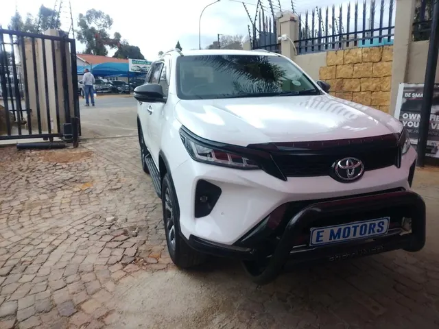 2023 Toyota Fortuner 2.4GD-6 Auto