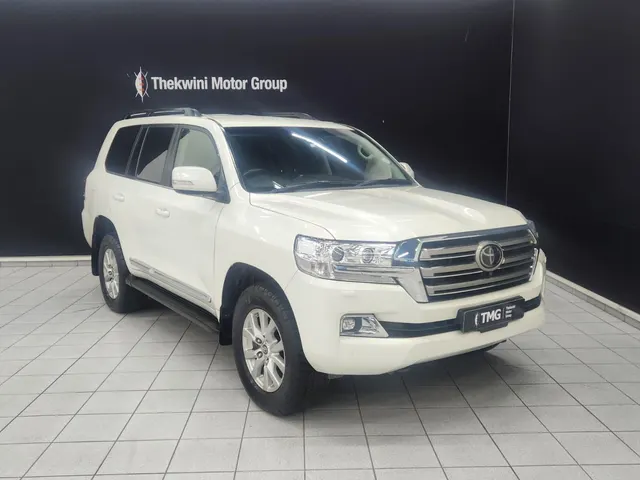 2018 Toyota Land Cruiser 200 4.5D-4D V8 VX-R