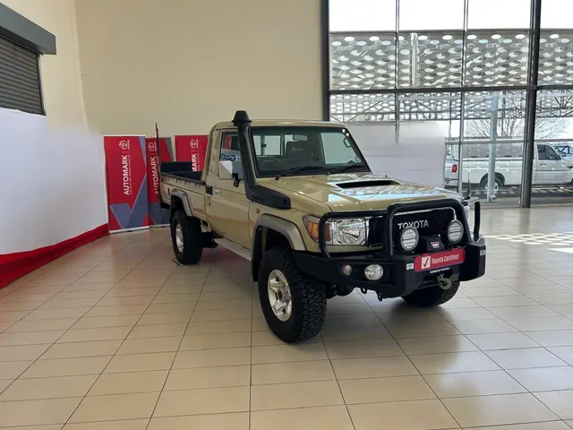 2022 Toyota Land Cruiser 79 Land Cruiser 79 4.5D-4D LX V8