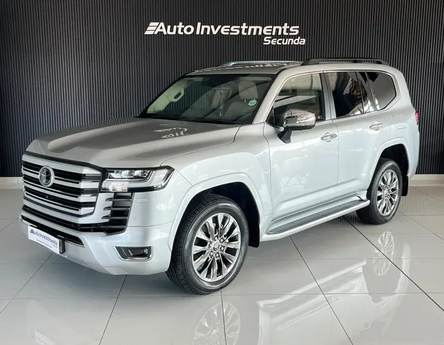 2024 Toyota Land Cruiser 300 3.3D ZX