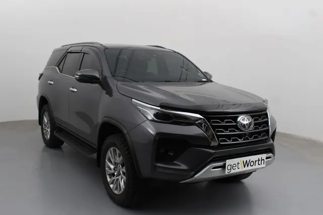 2023 Toyota Fortuner 2.8GD-6 4x4 VX