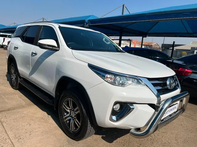 2019 Toyota Fortuner 2.4GD-6 Auto