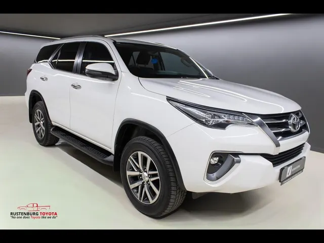 2019 Toyota Fortuner 2.8GD-6 Auto