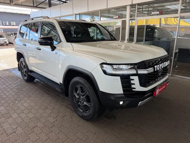 2024 Toyota Land Cruiser 300 3.3D GR-Sport