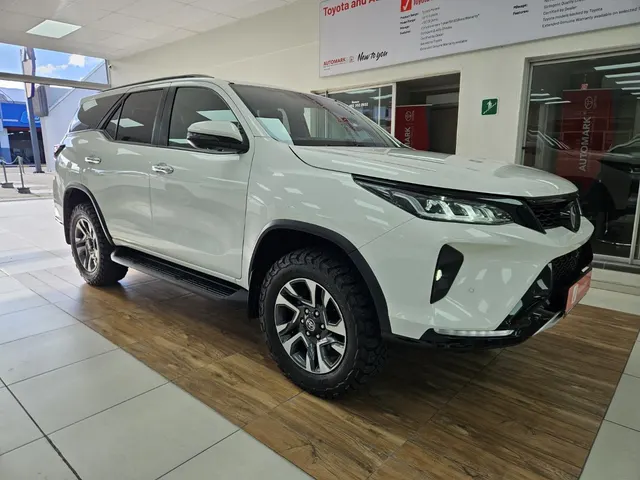 2024 Toyota Fortuner 2.8GD-6 VX