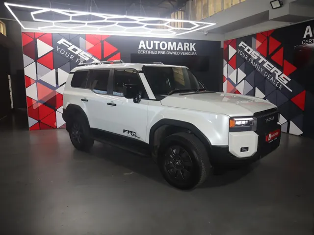2026 Toyota Land Cruiser Prado 2.8GD VX-R
