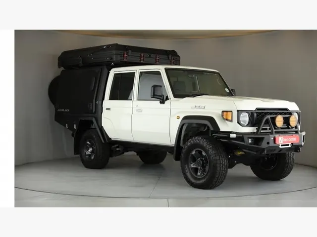 2024 Toyota Land Cruiser 79 2.8GD-6 Double Cab