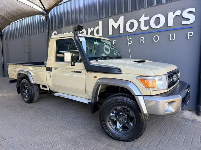 2023 Toyota Land Cruiser 79 Land Cruiser 79 4.5D-4D LX V8