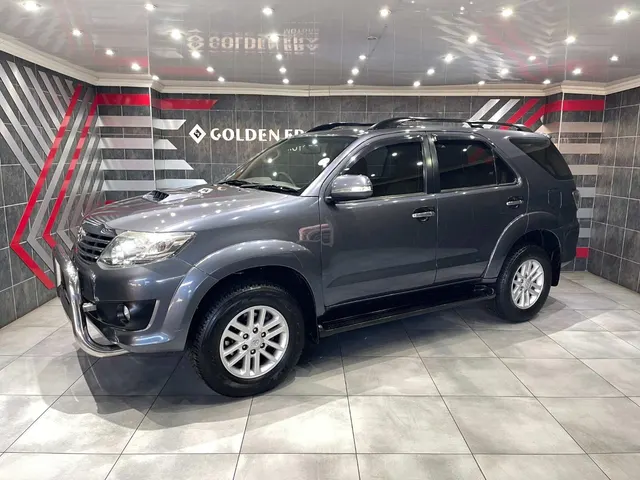 2013 Toyota Fortuner 2.5D-4D Auto