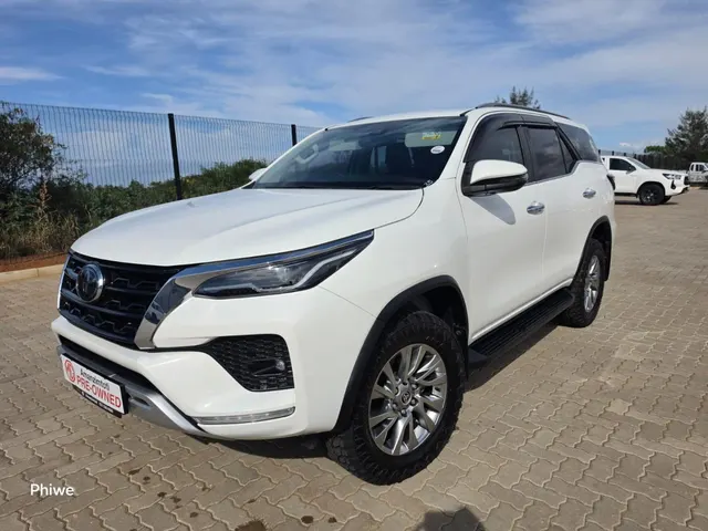 2021 Toyota Fortuner 2.8GD-6 VX